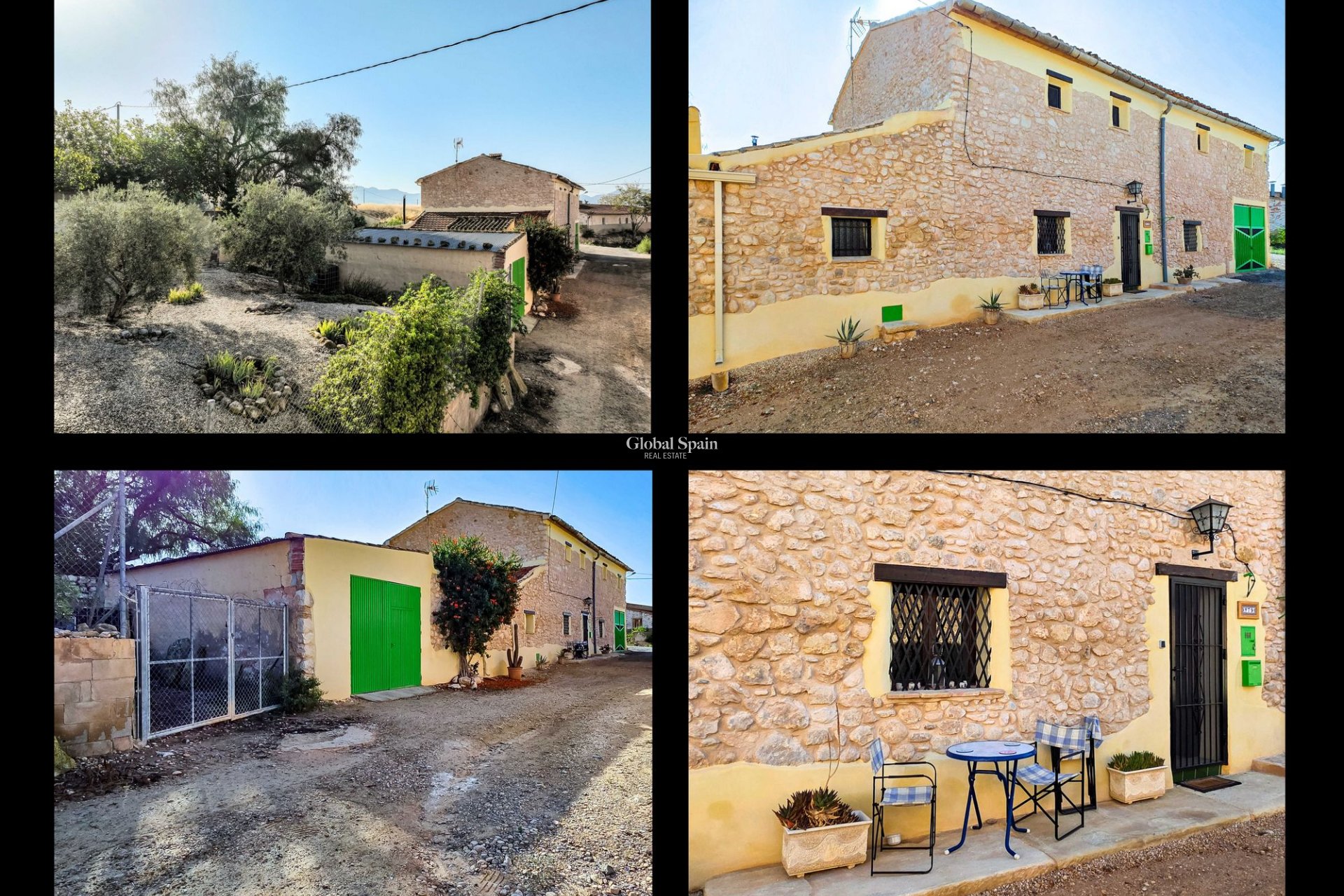 Odsprzedaż - Landhuis -
Torre Del Rico