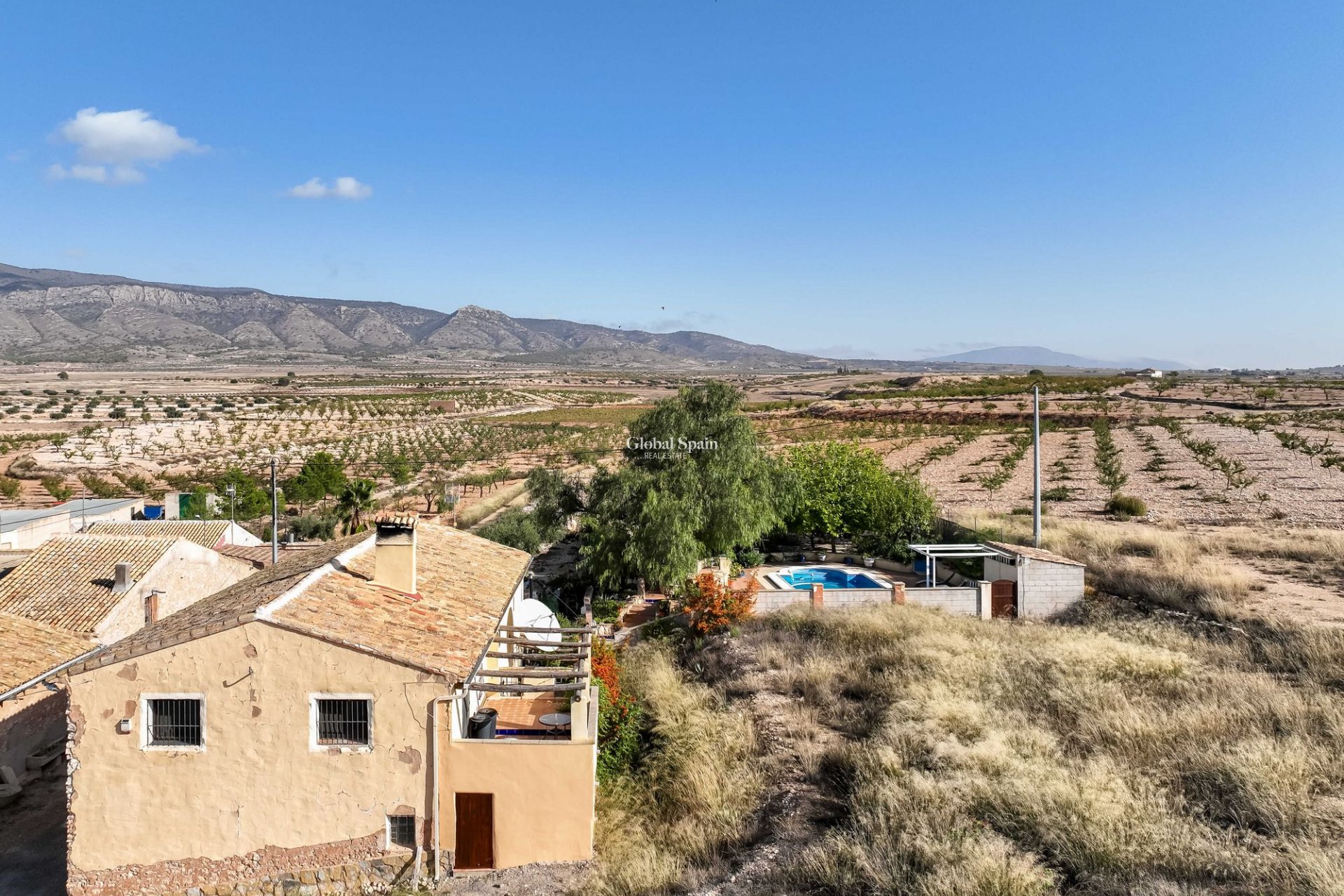 Odsprzedaż - Landhuis -
Torre Del Rico