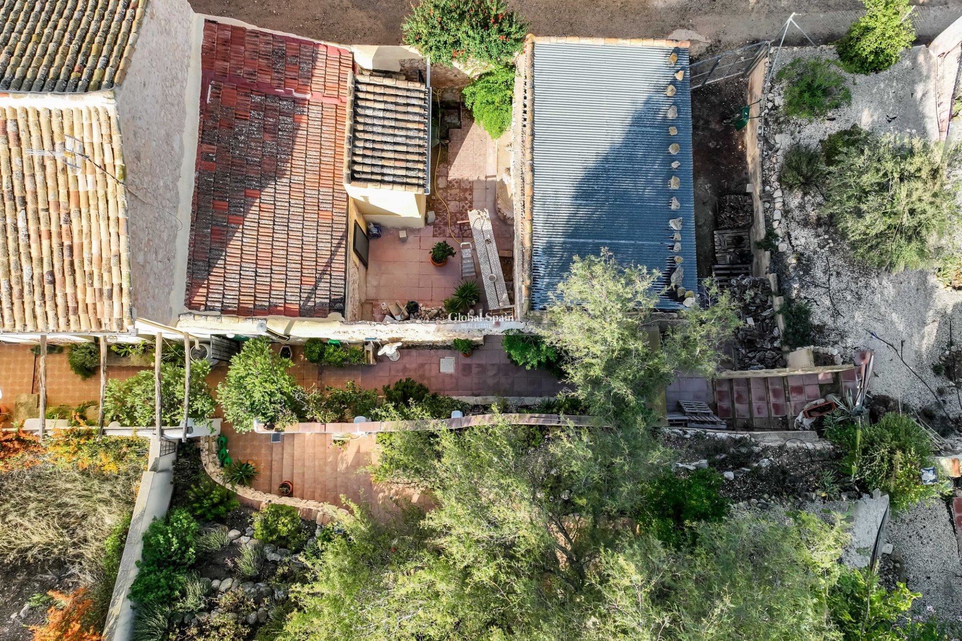 Odsprzedaż - Landhuis -
Torre Del Rico