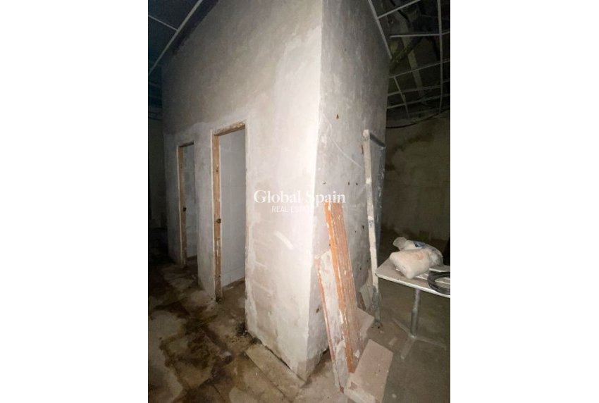 Odsprzedaż - Lokalny -
Benidorm - Levante