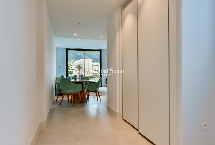 Odsprzedaż - MIESZKANIE -
ALFAZ DEL PI - Albir