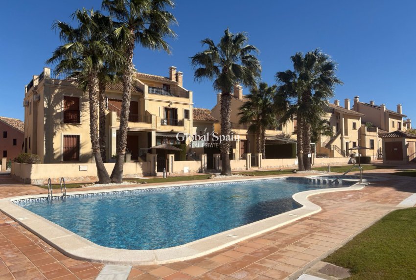 Odsprzedaż - MIESZKANIE -
ALGORFA - LA FINCA GOLF / ALGORFA