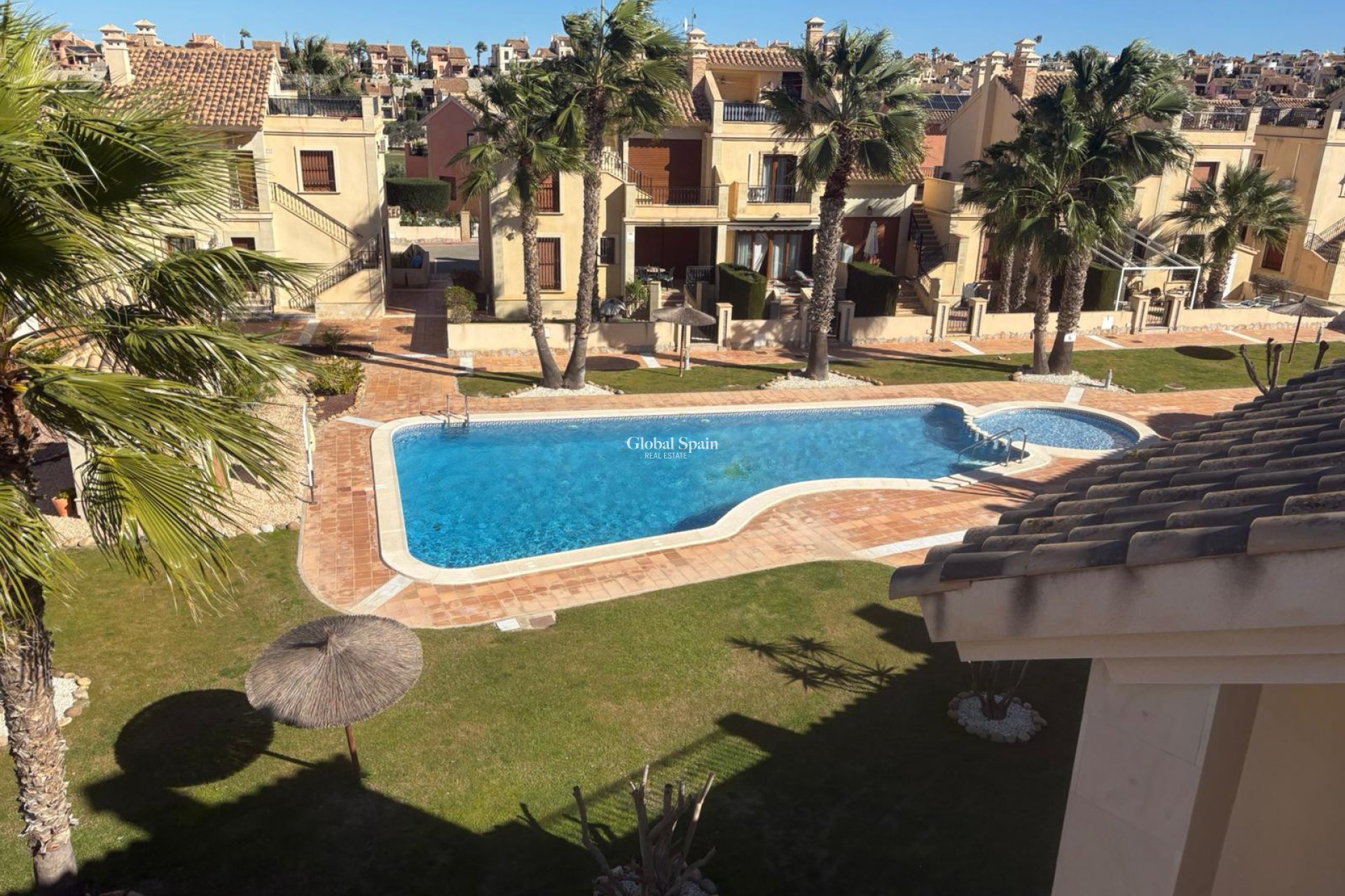 Odsprzedaż - MIESZKANIE -
ALGORFA - LA FINCA GOLF / ALGORFA