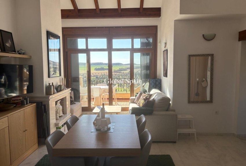 Odsprzedaż - MIESZKANIE -
ALGORFA - LA FINCA GOLF / ALGORFA