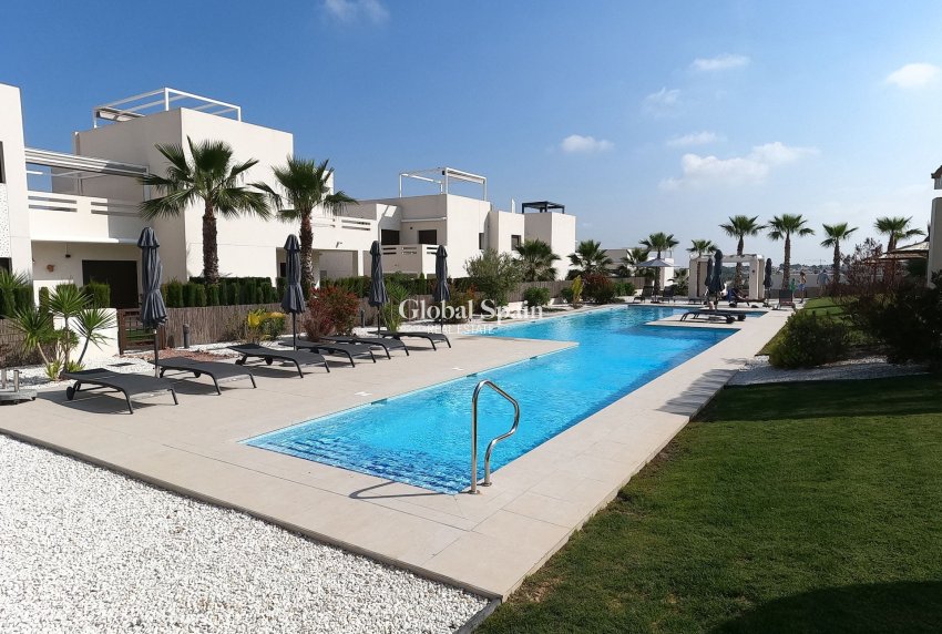 Odsprzedaż - MIESZKANIE -
ALGORFA - LA FINCA GOLF / ALGORFA