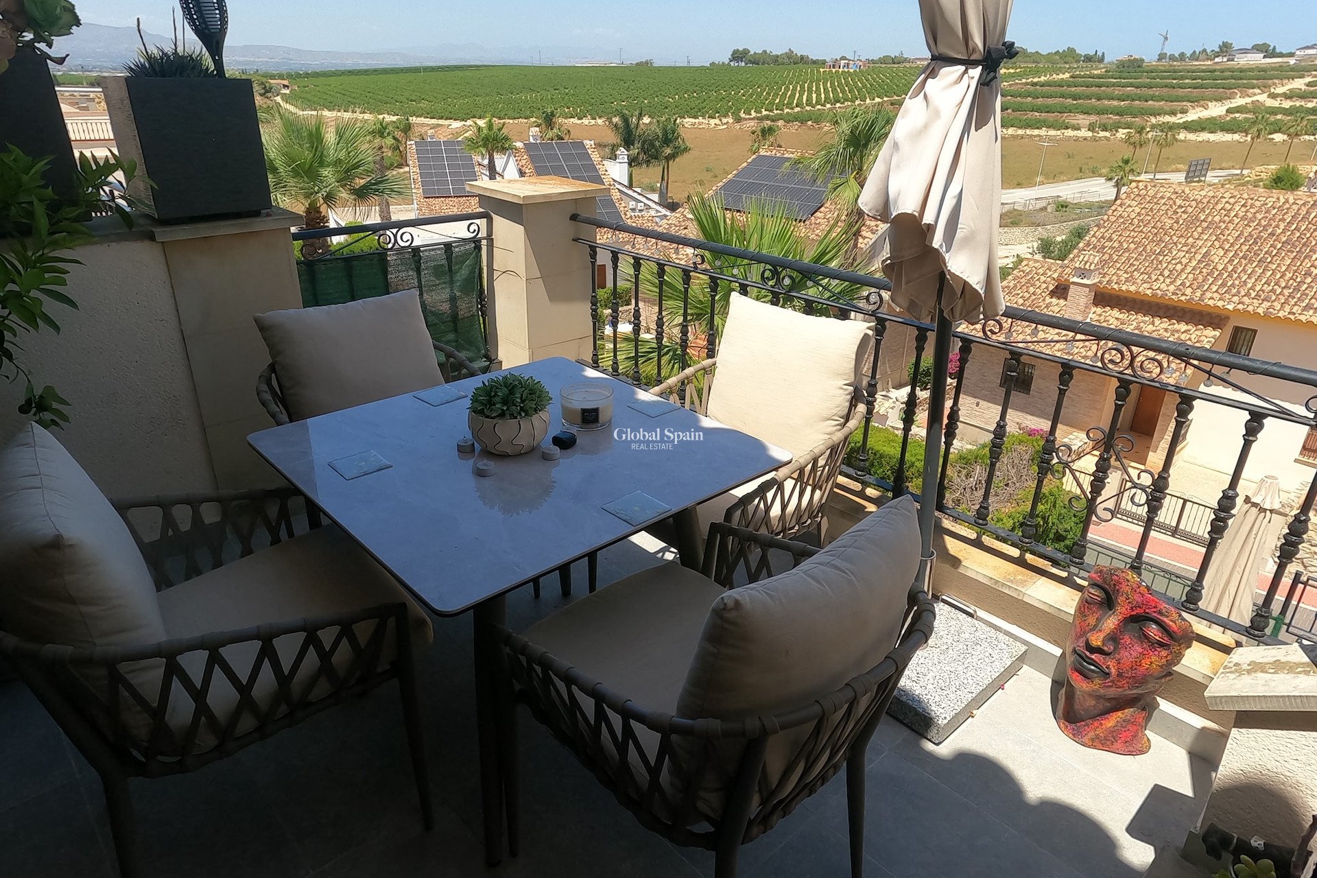 Odsprzedaż - MIESZKANIE -
ALGORFA - LA FINCA GOLF / ALGORFA