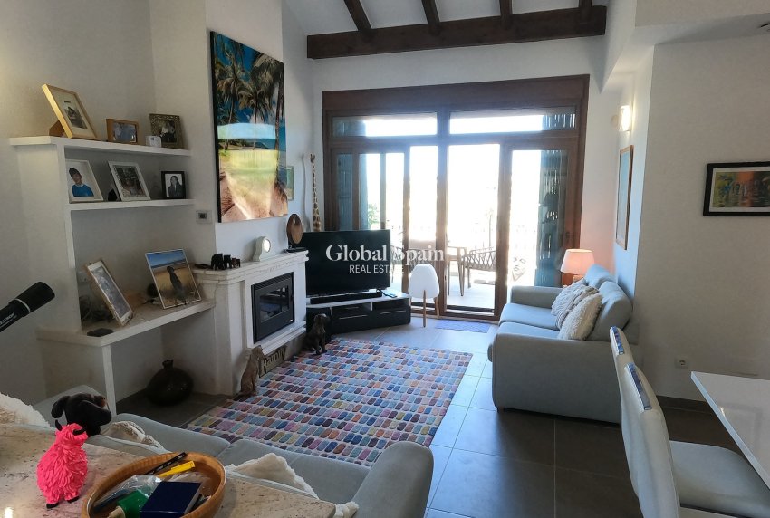 Odsprzedaż - MIESZKANIE -
ALGORFA - LA FINCA GOLF / ALGORFA