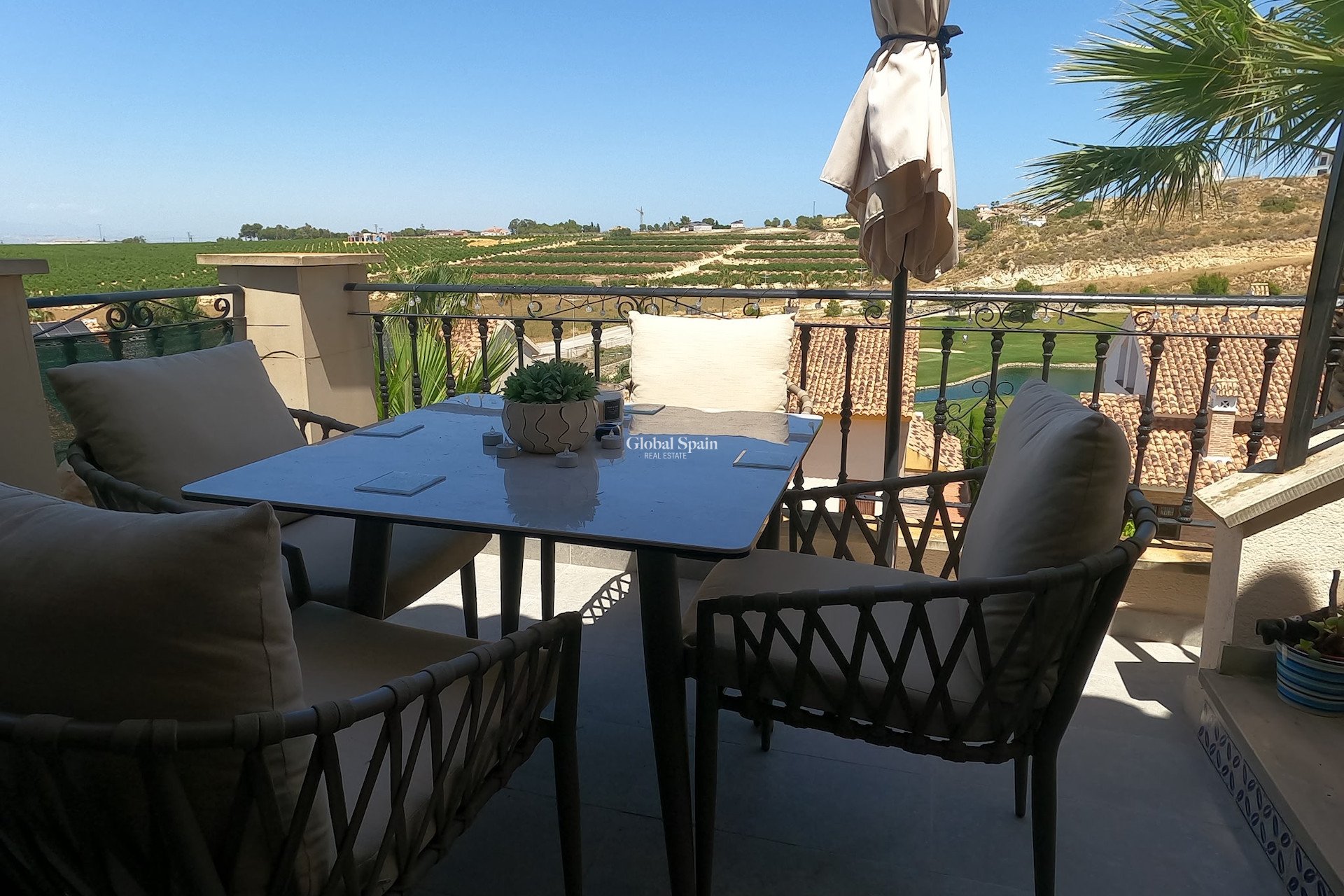Odsprzedaż - MIESZKANIE -
ALGORFA - LA FINCA GOLF / ALGORFA
