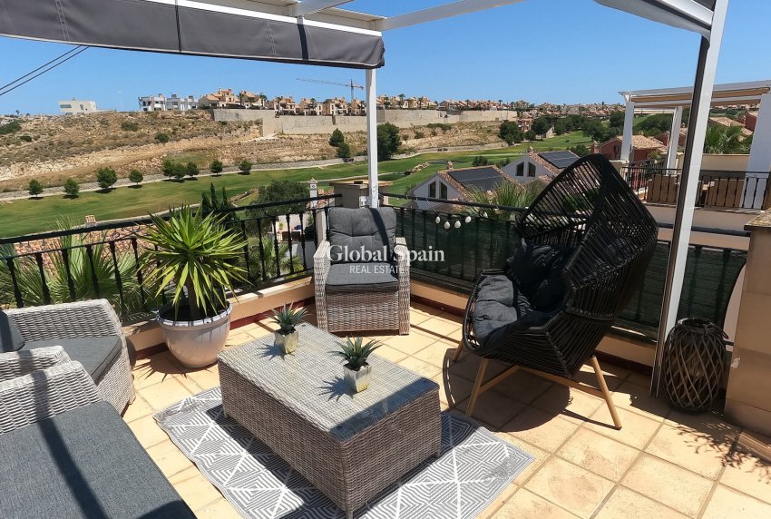 Odsprzedaż - MIESZKANIE -
ALGORFA - LA FINCA GOLF / ALGORFA