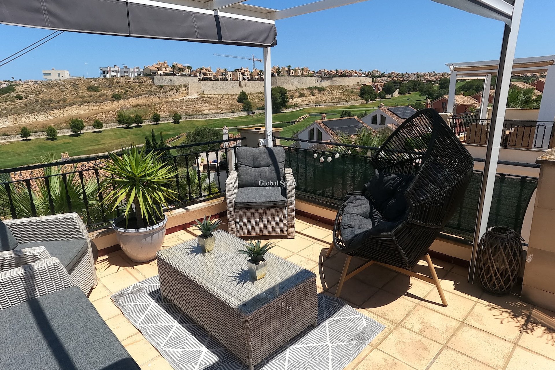 Odsprzedaż - MIESZKANIE -
ALGORFA - LA FINCA GOLF / ALGORFA