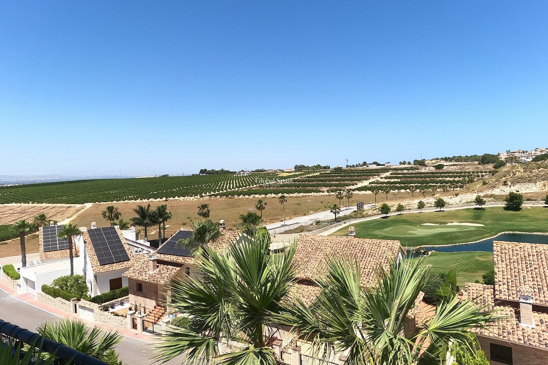 Odsprzedaż - MIESZKANIE -
ALGORFA - LA FINCA GOLF / ALGORFA