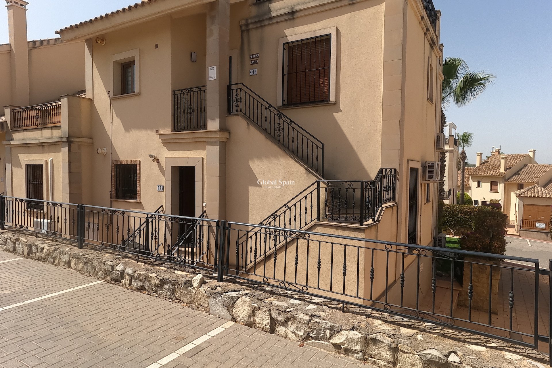 Odsprzedaż - MIESZKANIE -
ALGORFA - LA FINCA GOLF / ALGORFA