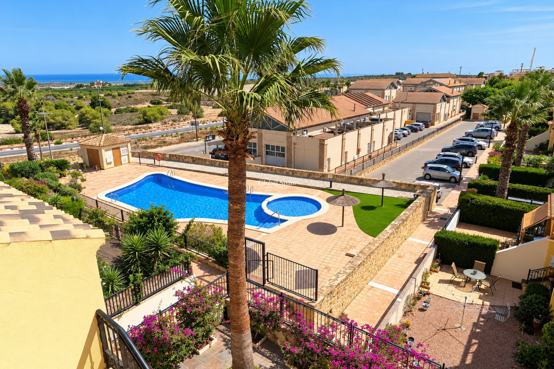 Odsprzedaż - MIESZKANIE -
ALGORFA - LA FINCA GOLF / ALGORFA