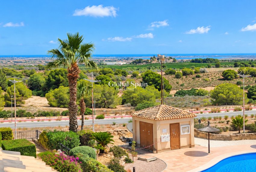 Odsprzedaż - MIESZKANIE -
ALGORFA - LA FINCA GOLF / ALGORFA