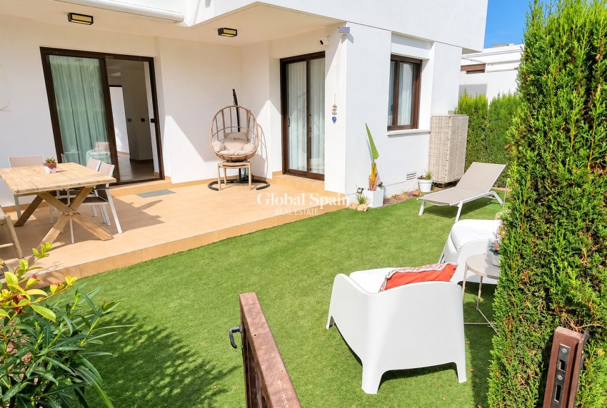 Odsprzedaż - MIESZKANIE -
ALGORFA - LA FINCA GOLF / ALGORFA