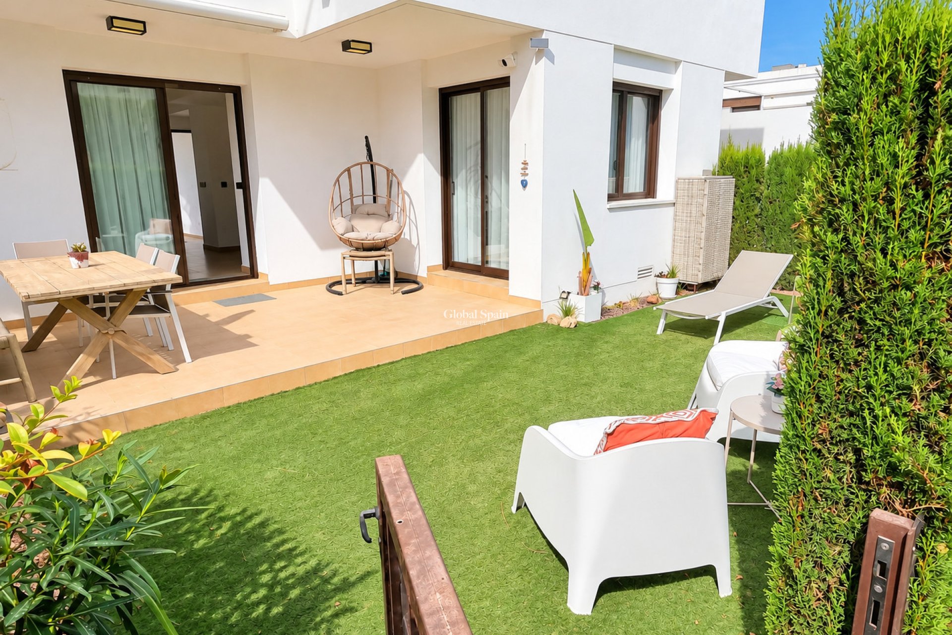 Odsprzedaż - MIESZKANIE -
ALGORFA - LA FINCA GOLF / ALGORFA