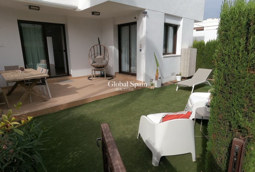 Odsprzedaż - MIESZKANIE -
ALGORFA - LA FINCA GOLF / ALGORFA
