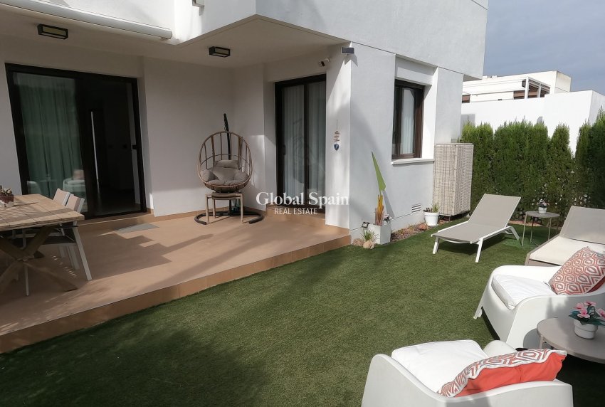 Odsprzedaż - MIESZKANIE -
ALGORFA - LA FINCA GOLF / ALGORFA
