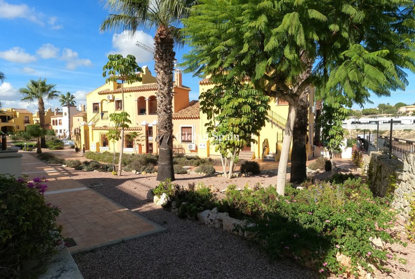 Odsprzedaż - MIESZKANIE -
ALGORFA - LA FINCA GOLF / ALGORFA
