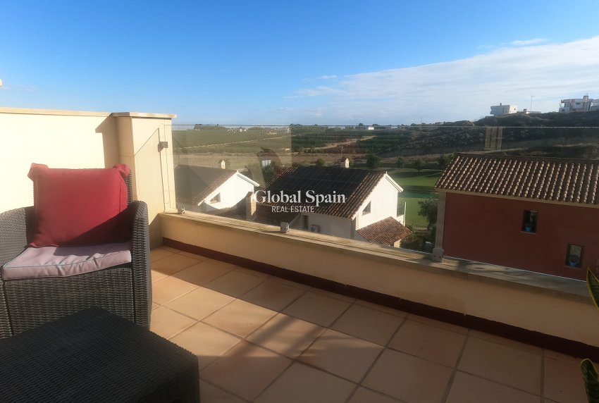 Odsprzedaż - MIESZKANIE -
ALGORFA - LA FINCA GOLF / ALGORFA