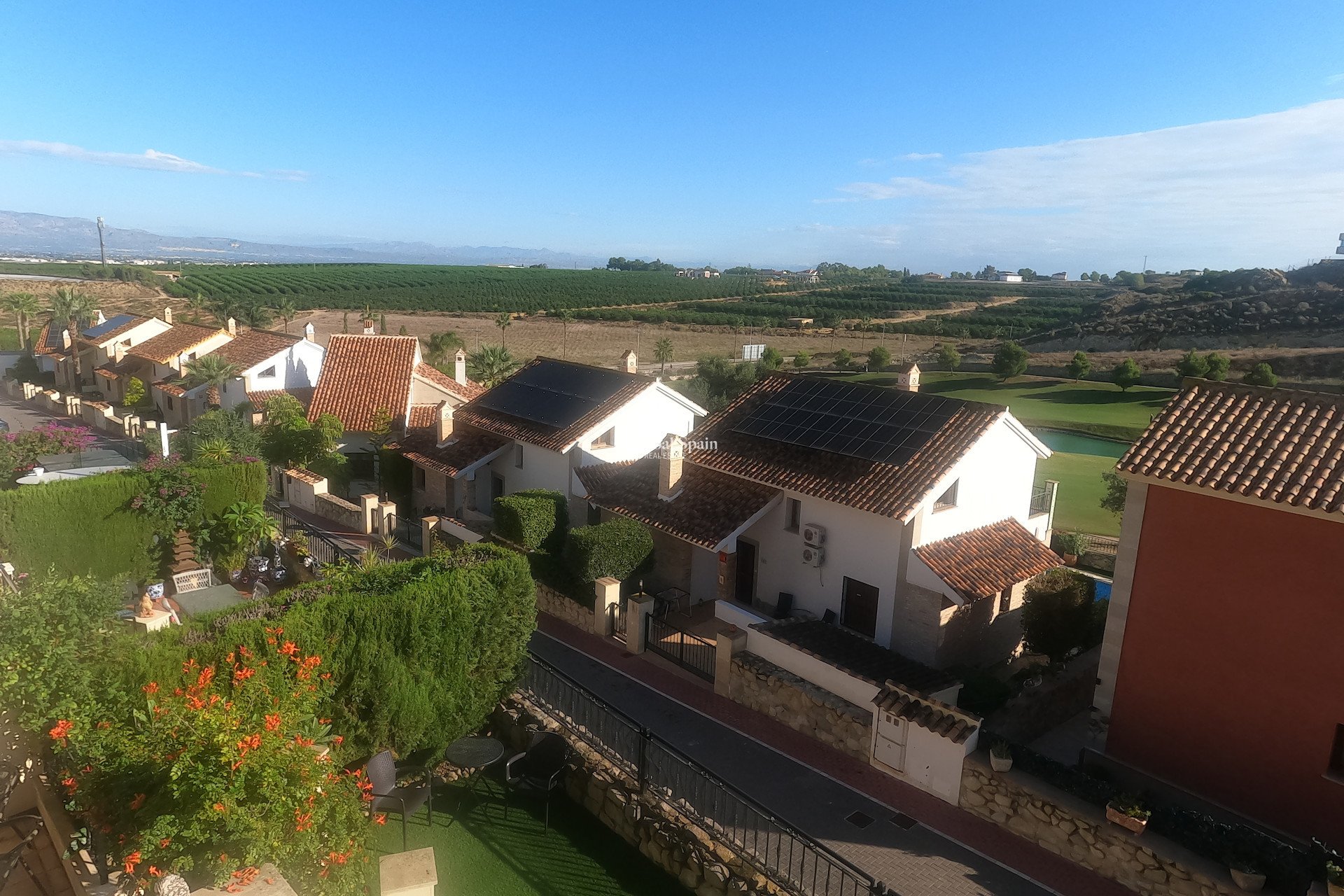 Odsprzedaż - MIESZKANIE -
ALGORFA - LA FINCA GOLF / ALGORFA