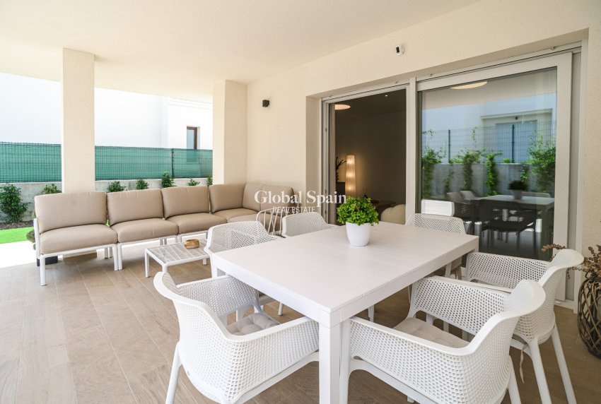 Odsprzedaż - MIESZKANIE -
ALGORFA - LA FINCA GOLF / ALGORFA