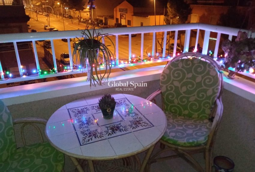 Odsprzedaż - MIESZKANIE -
ALGORFA