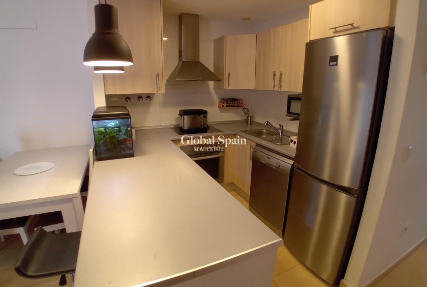 Odsprzedaż - MIESZKANIE -
ALHAMA DE MURCIA