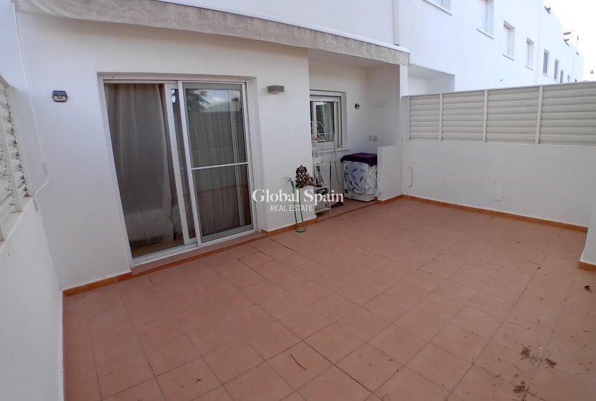 Odsprzedaż - MIESZKANIE -
ALHAMA DE MURCIA