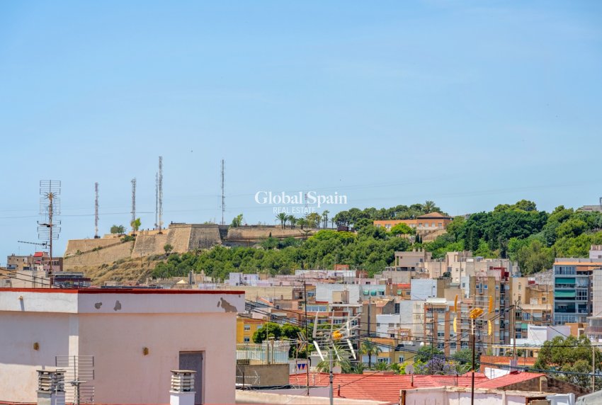Odsprzedaż - MIESZKANIE -
ALICANTE - CAROLINAS
