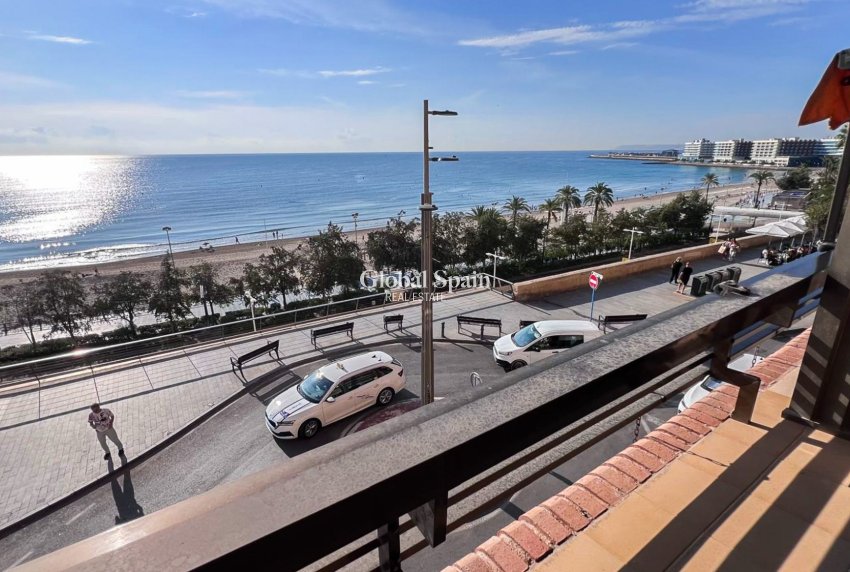 Odsprzedaż - MIESZKANIE -
ALICANTE - Centro