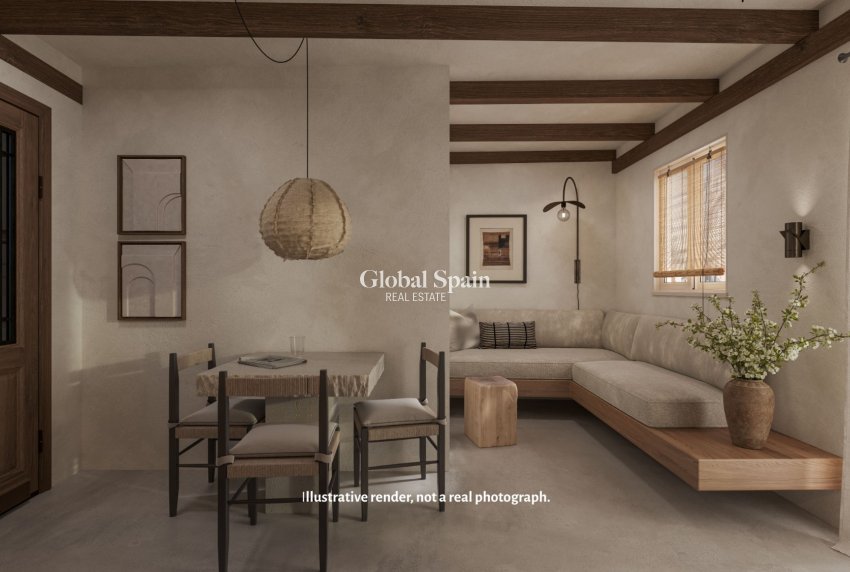 Odsprzedaż - MIESZKANIE -
ALICANTE - Costa Blanca