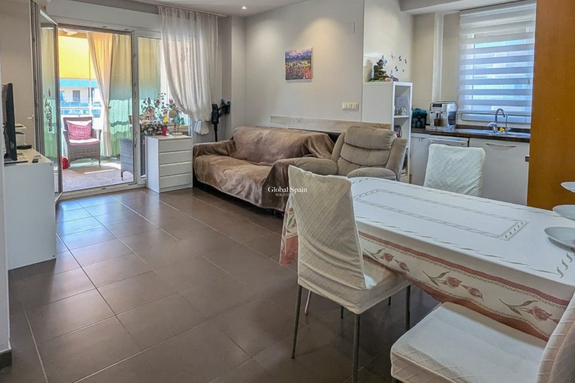 Odsprzedaż - MIESZKANIE -
ALICANTE - El Campello