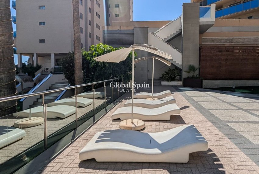 Odsprzedaż - MIESZKANIE -
ALICANTE - El Campello