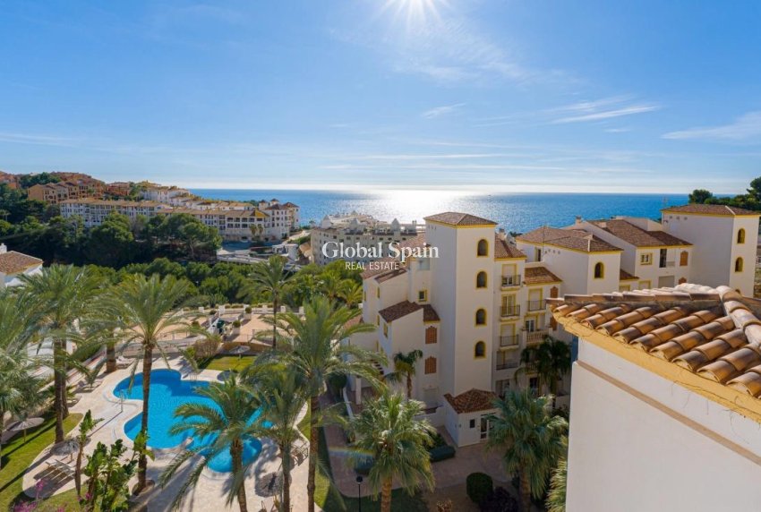 Odsprzedaż - MIESZKANIE -
ALTEA - Costa Blanca