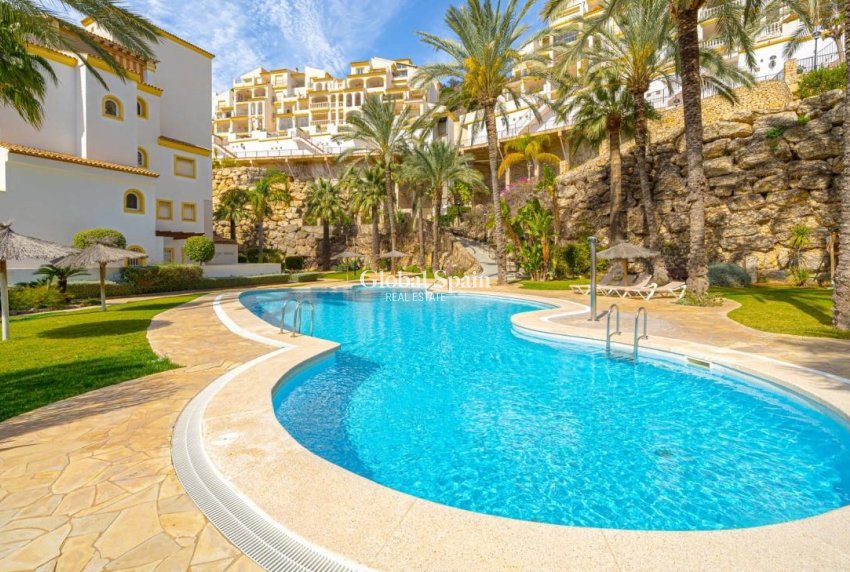 Odsprzedaż - MIESZKANIE -
ALTEA - Costa Blanca