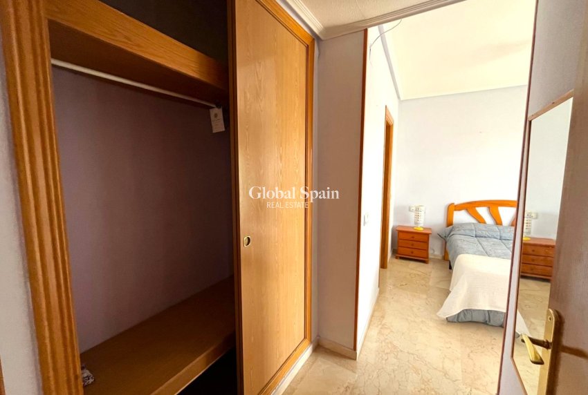 Odsprzedaż - MIESZKANIE -
BENIDORM - Centro