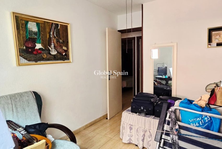 Odsprzedaż - MIESZKANIE -
BENIDORM - Centro