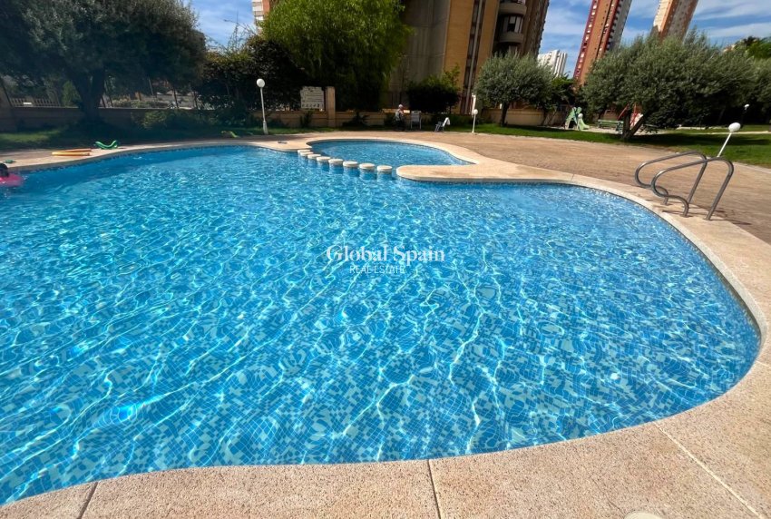 Odsprzedaż - MIESZKANIE -
BENIDORM - Centro