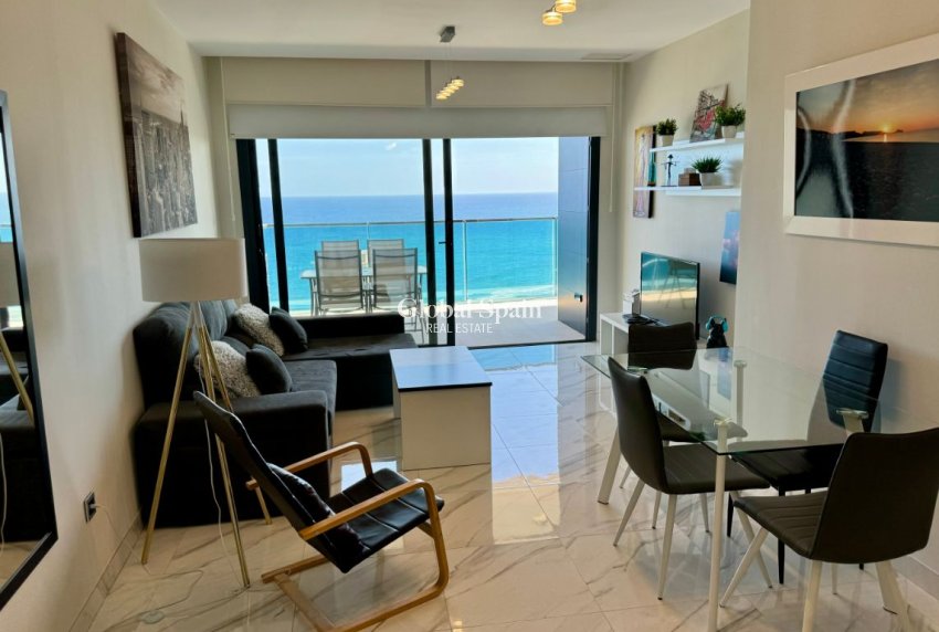 Odsprzedaż - MIESZKANIE -
BENIDORM - Costa Blanca