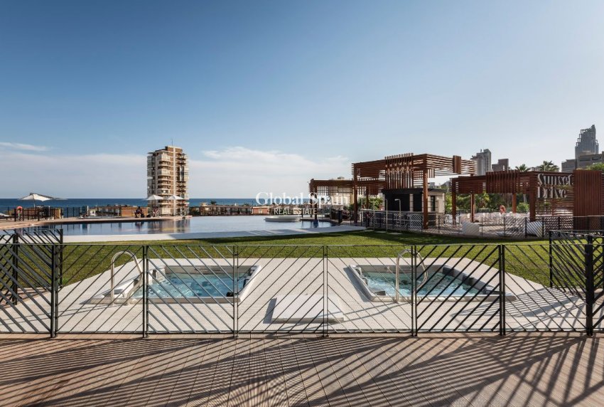 Odsprzedaż - MIESZKANIE -
BENIDORM - Costa Blanca