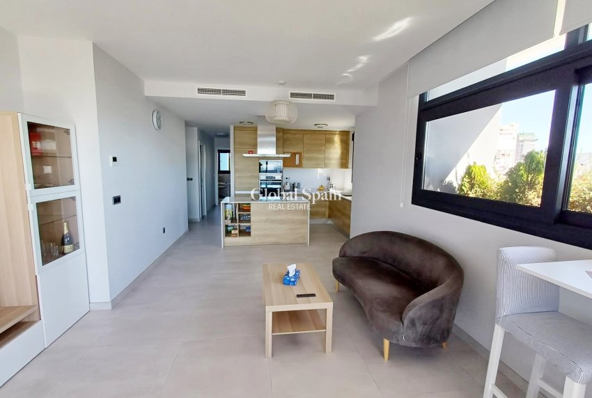 Odsprzedaż - MIESZKANIE -
BENIDORM - Costa Blanca