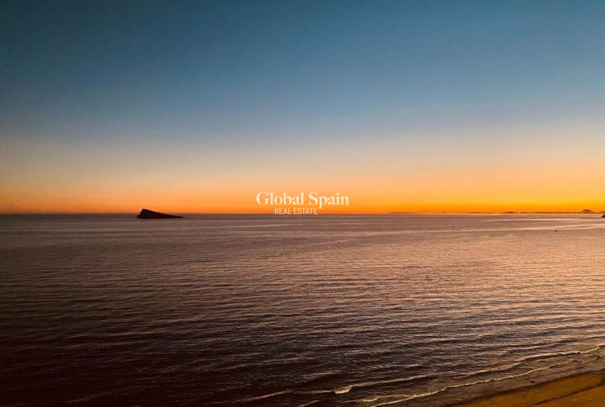 Odsprzedaż - MIESZKANIE -
BENIDORM - Costa Blanca