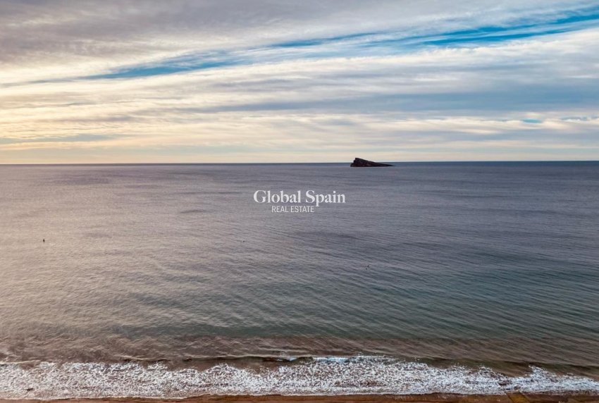 Odsprzedaż - MIESZKANIE -
BENIDORM - Costa Blanca