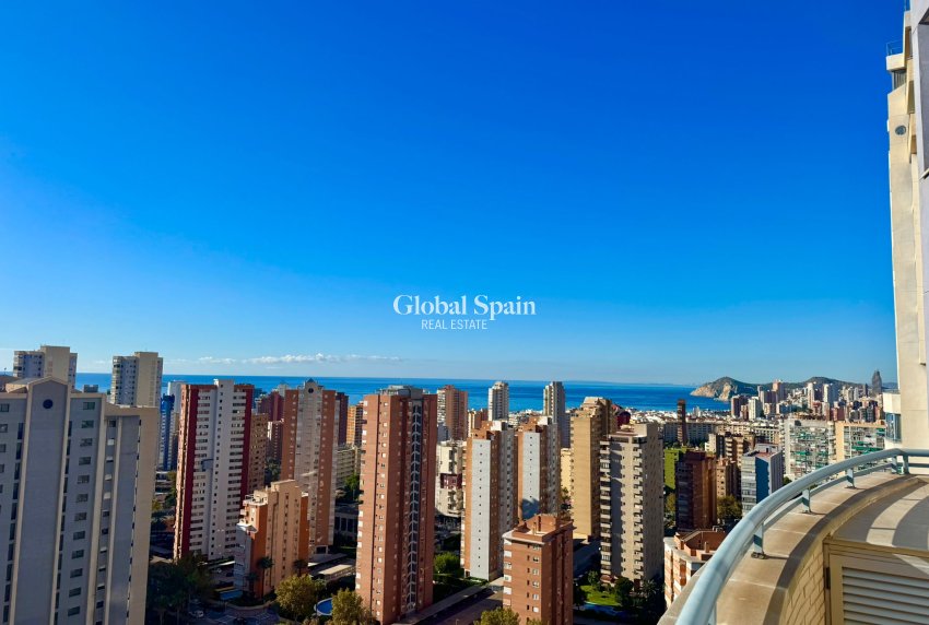 Odsprzedaż - MIESZKANIE -
BENIDORM - Costa Blanca