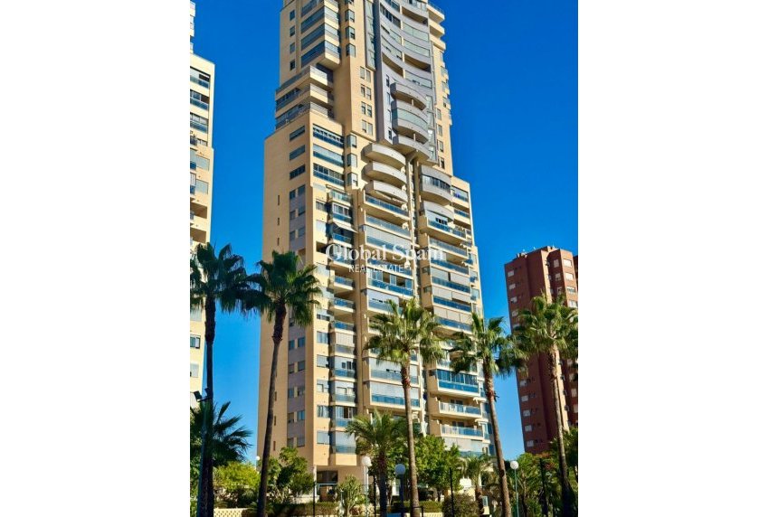Odsprzedaż - MIESZKANIE -
BENIDORM - Costa Blanca