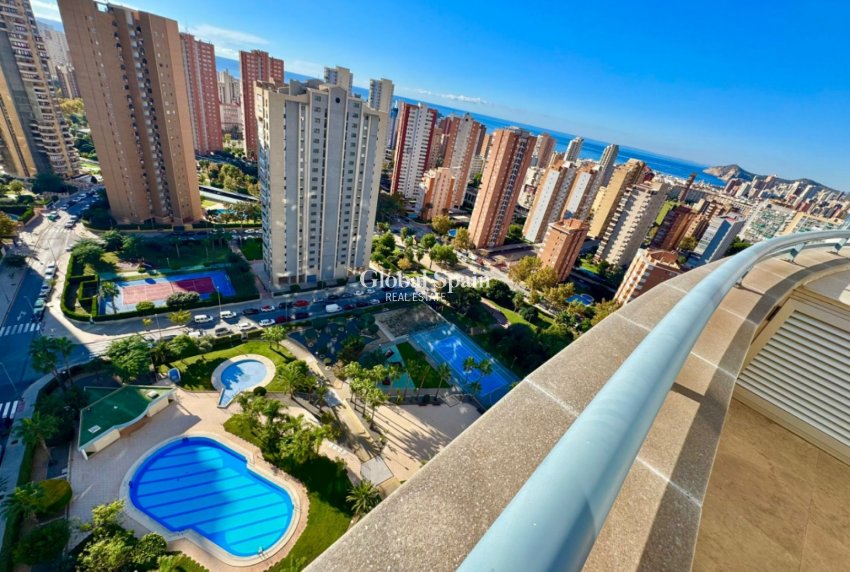 Odsprzedaż - MIESZKANIE -
BENIDORM - Costa Blanca
