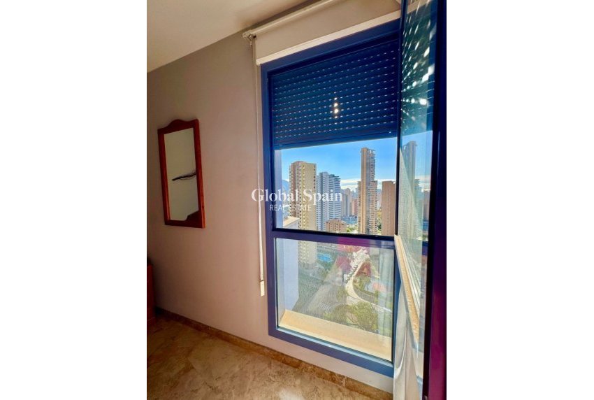 Odsprzedaż - MIESZKANIE -
BENIDORM - Costa Blanca