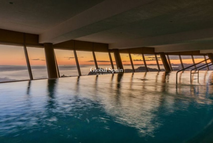 Odsprzedaż - MIESZKANIE -
BENIDORM - Costa Blanca