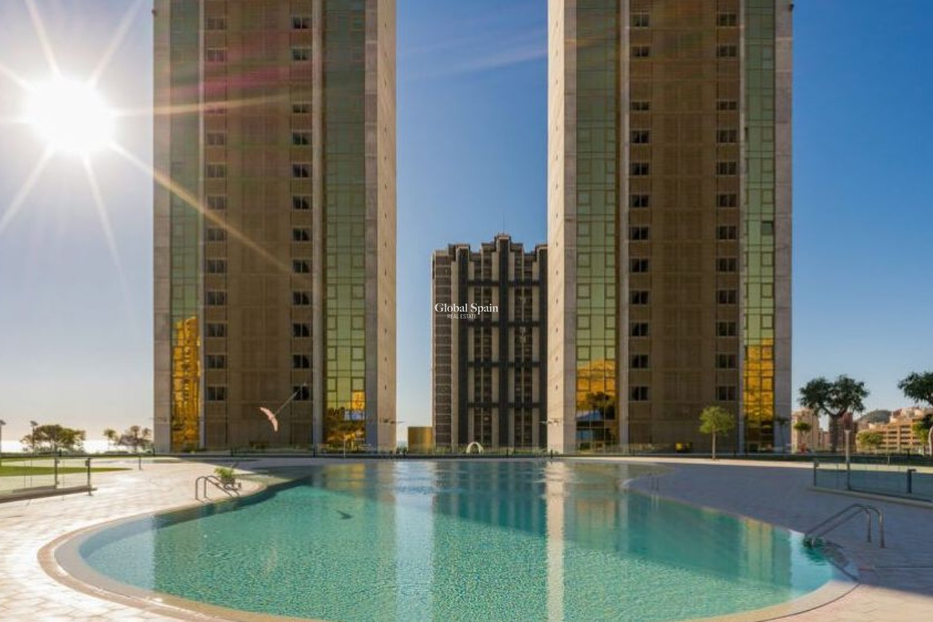 Odsprzedaż - MIESZKANIE -
BENIDORM - Costa Blanca